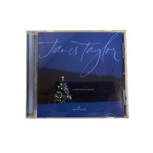2004 James Taylor . A Christmas Album CD